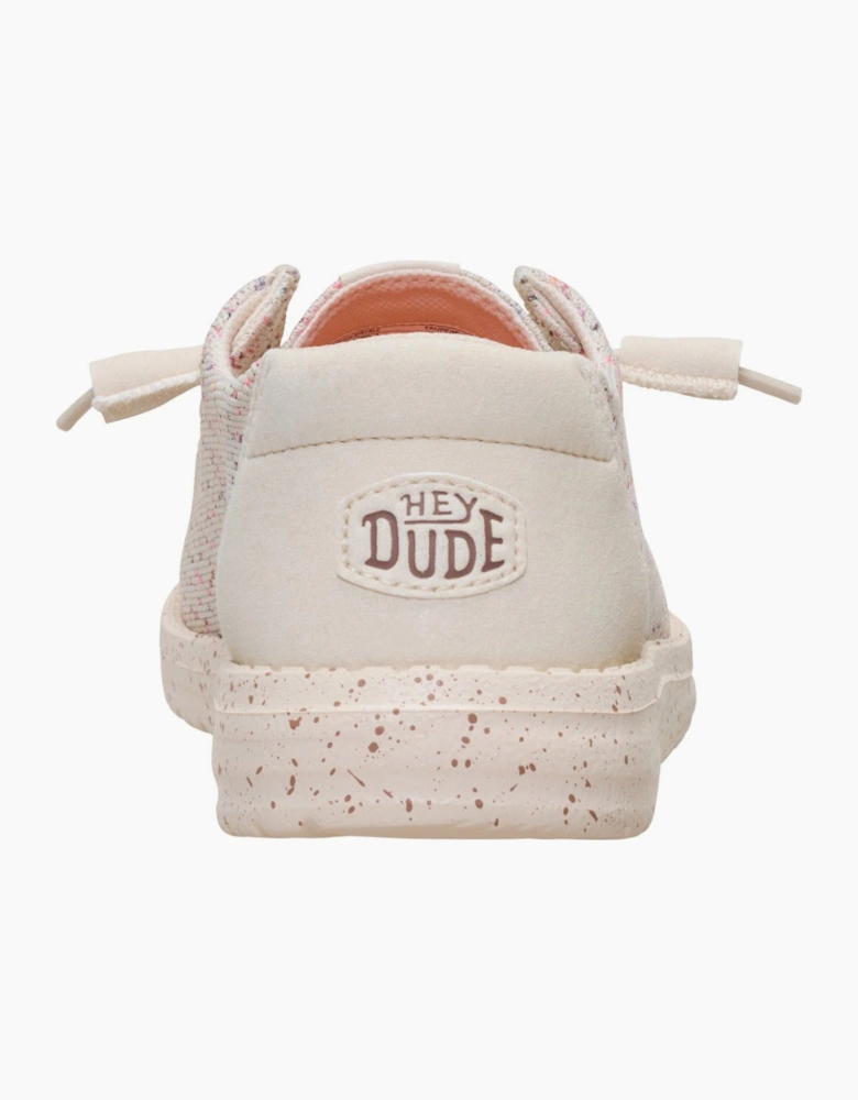 Wendy Stretch Speckle Womens Shoes