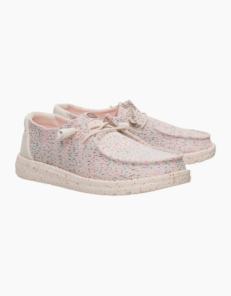 Wendy Stretch Speckle Womens Shoes