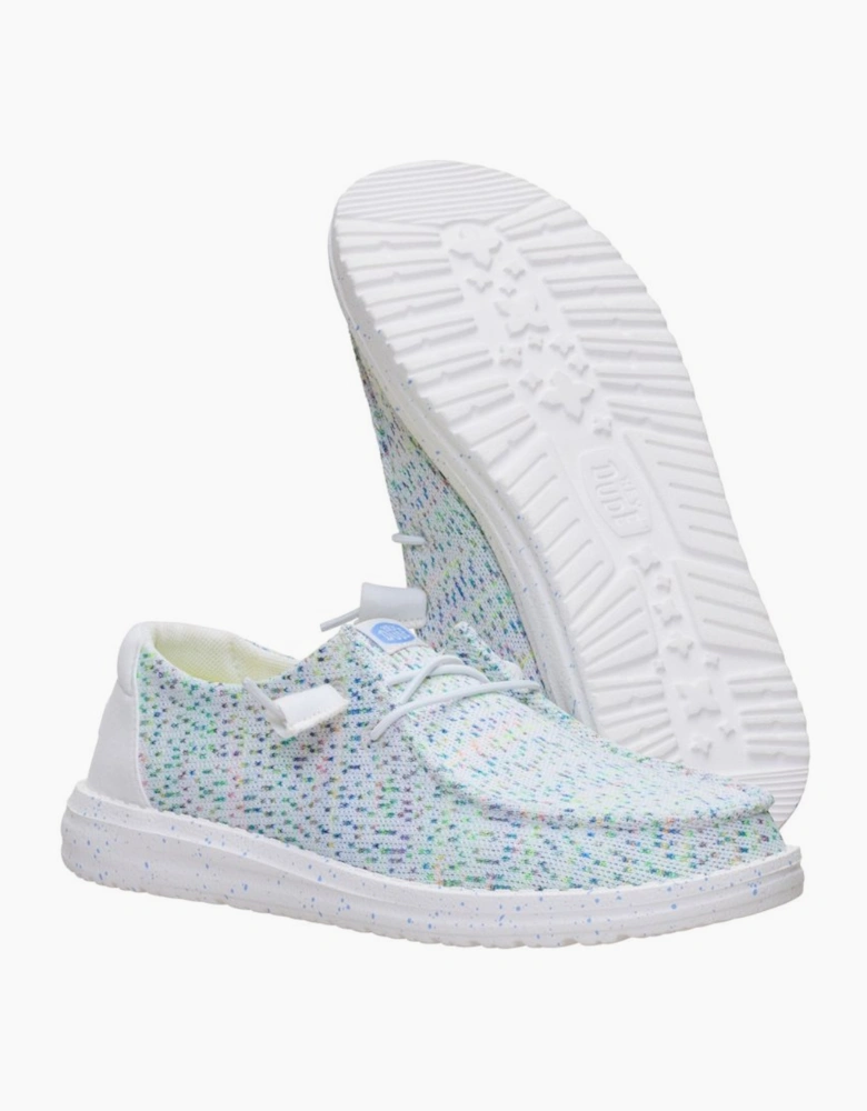 Wendy Stretch Speckle Womens Shoes