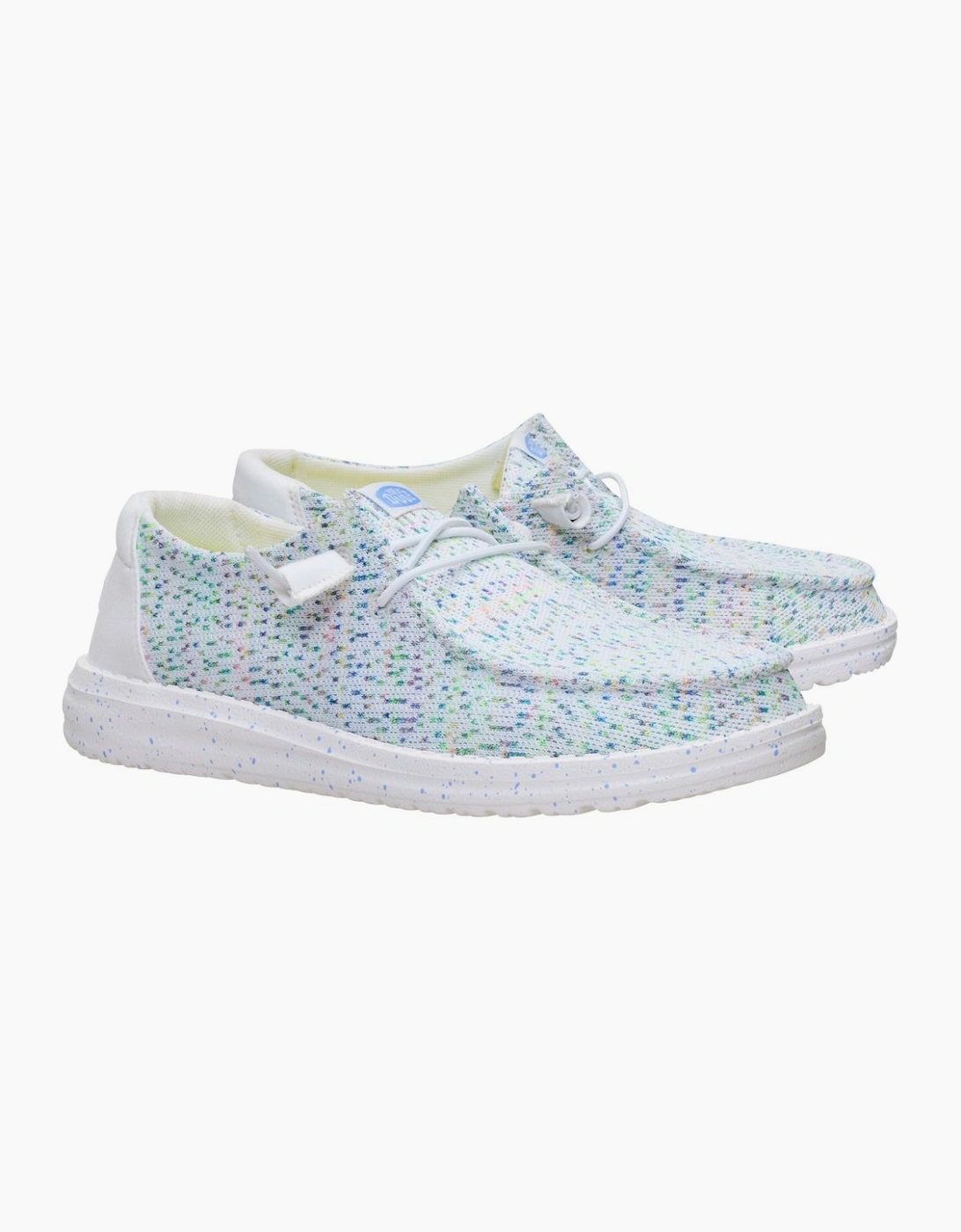 Wendy Stretch Speckle Womens Shoes
