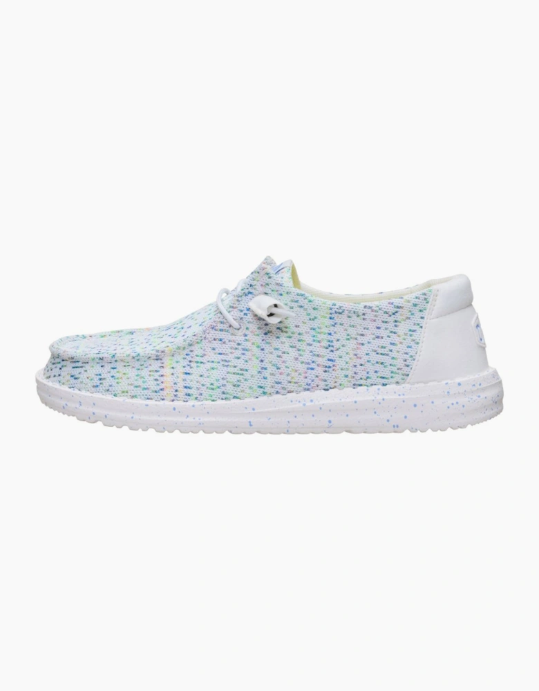 Wendy Stretch Speckle Womens Shoes