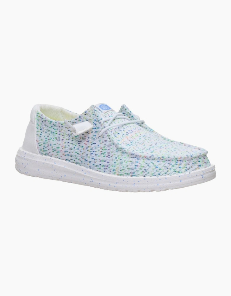 Wendy Stretch Speckle Womens Shoes
