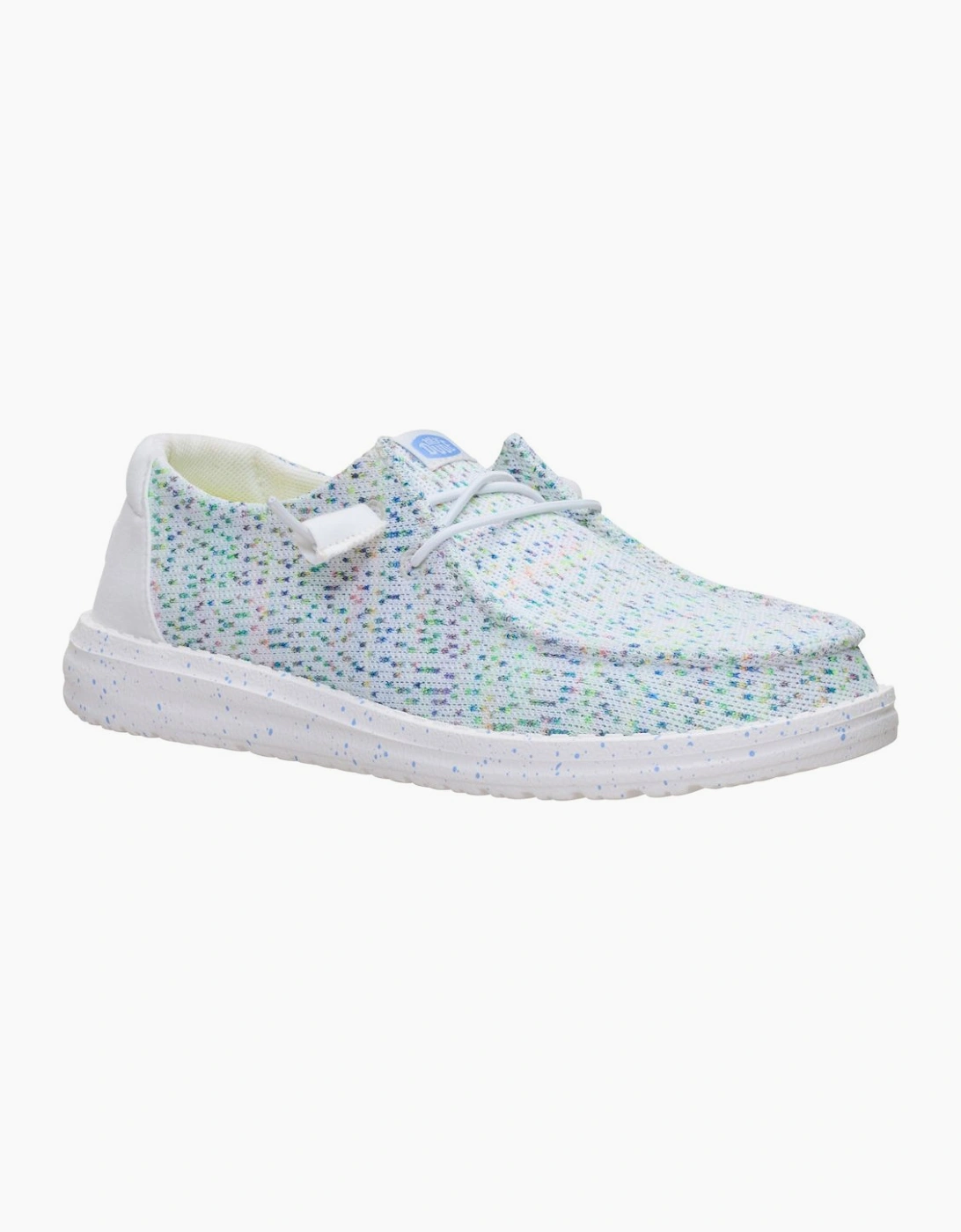Wendy Stretch Speckle Womens Shoes, 7 of 6
