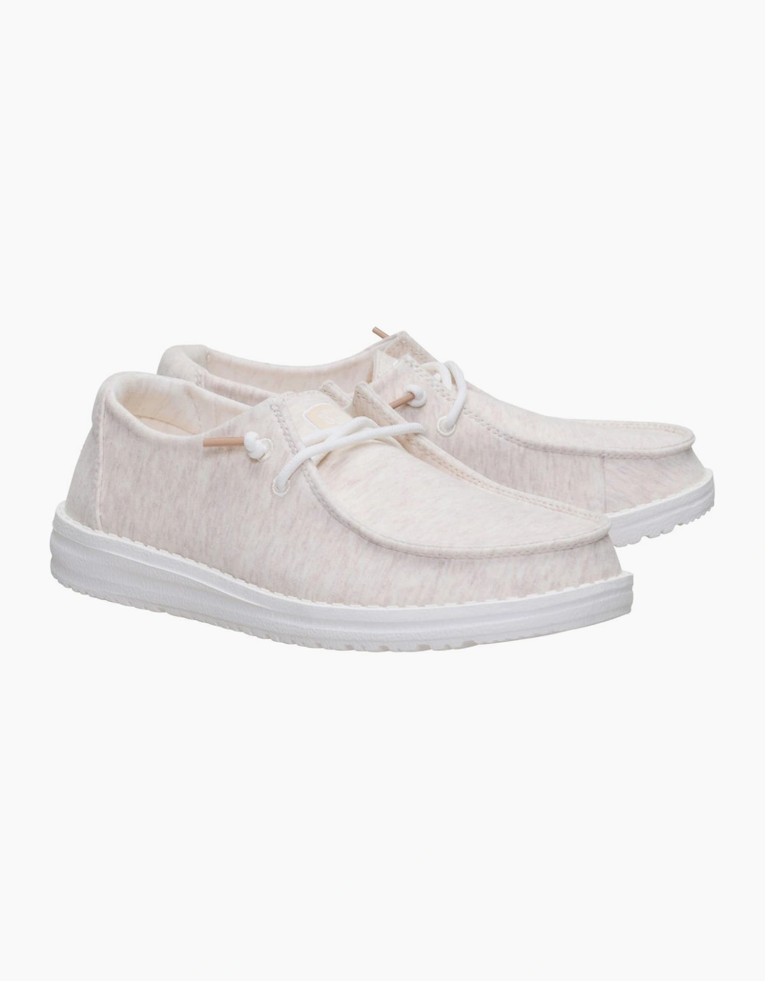 Wendy Stretch Womens Slip On Shoes