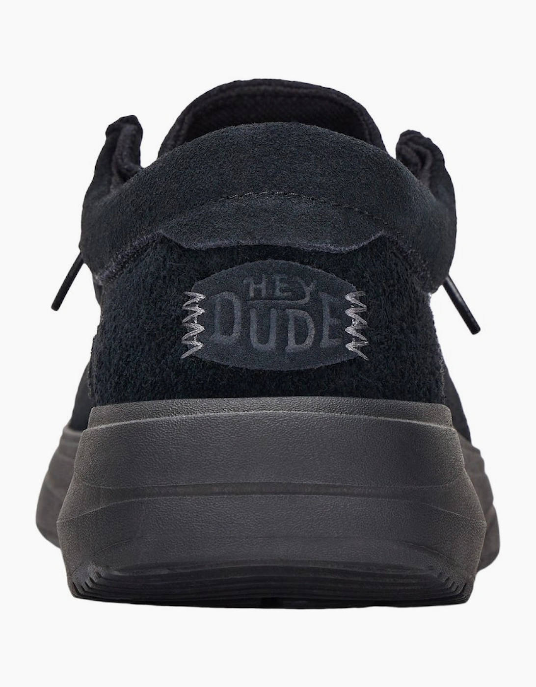 Wally Comf Suede Mens Slip On Shoes