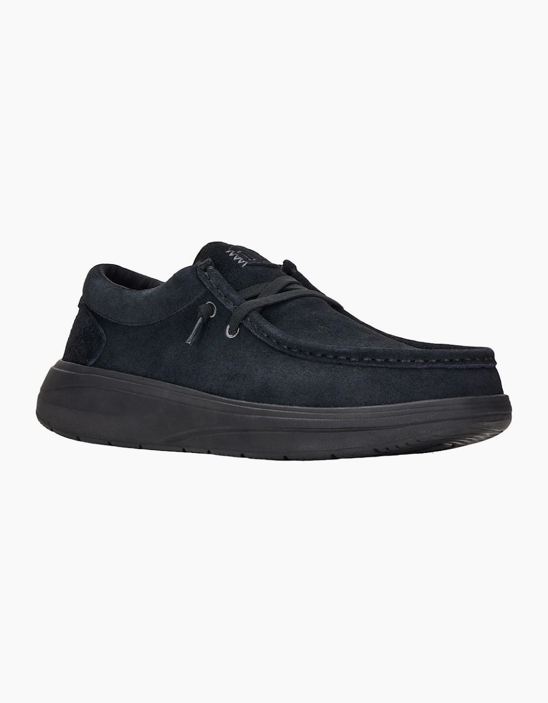 Wally Comf Suede Mens Slip On Shoes, 6 of 5