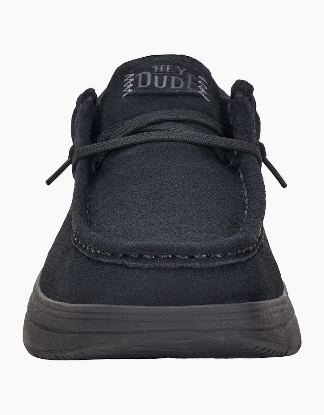 Wally Comf Suede Mens Slip On Shoes