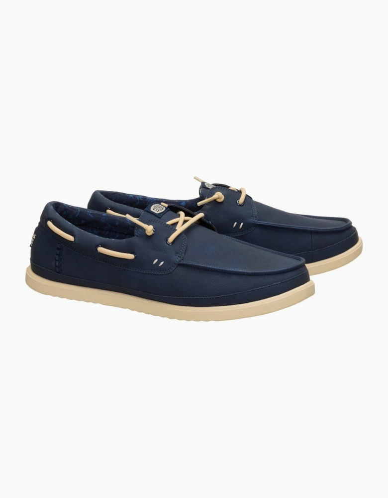 Harbour Low Mens Boat Shoes
