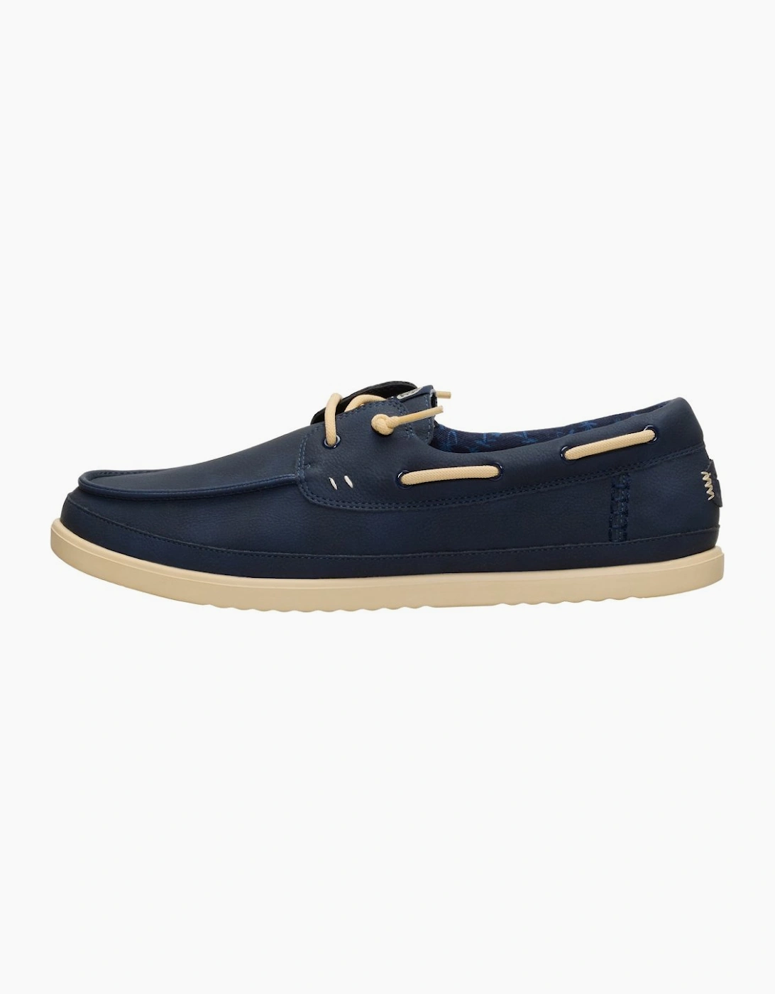 Harbour Low Mens Boat Shoes