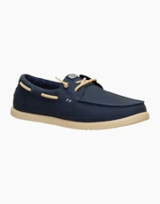 Navy Blazer/Boulder