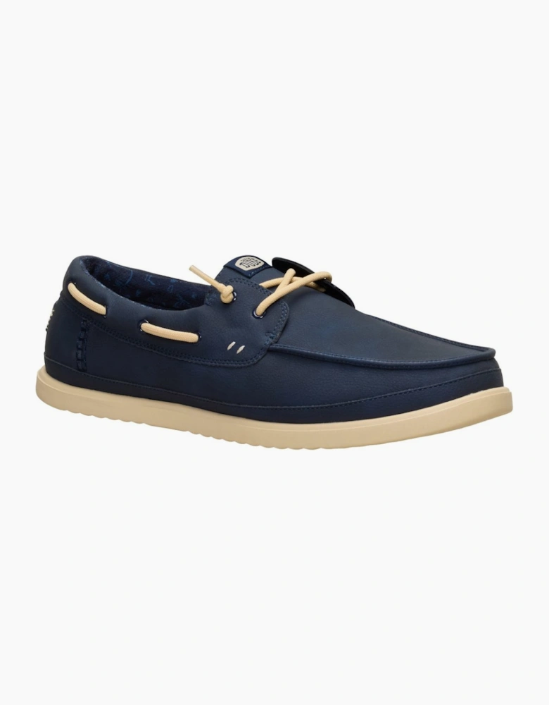 Harbour Low Mens Boat Shoes