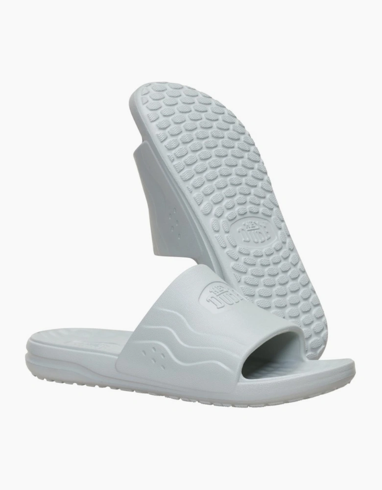 Wave Slide Mens Sandals