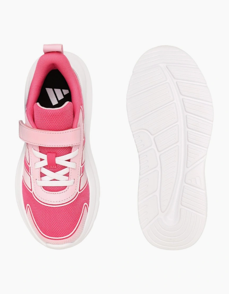 Tensaur Run 4 Girls Youth Trainers