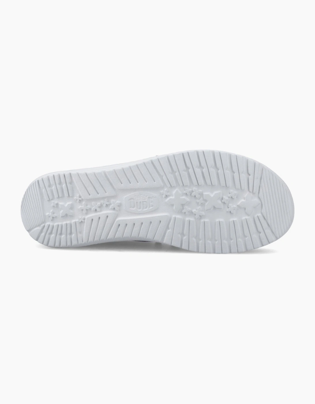 Wally Stretch Jersey Mens Slip On Shoes