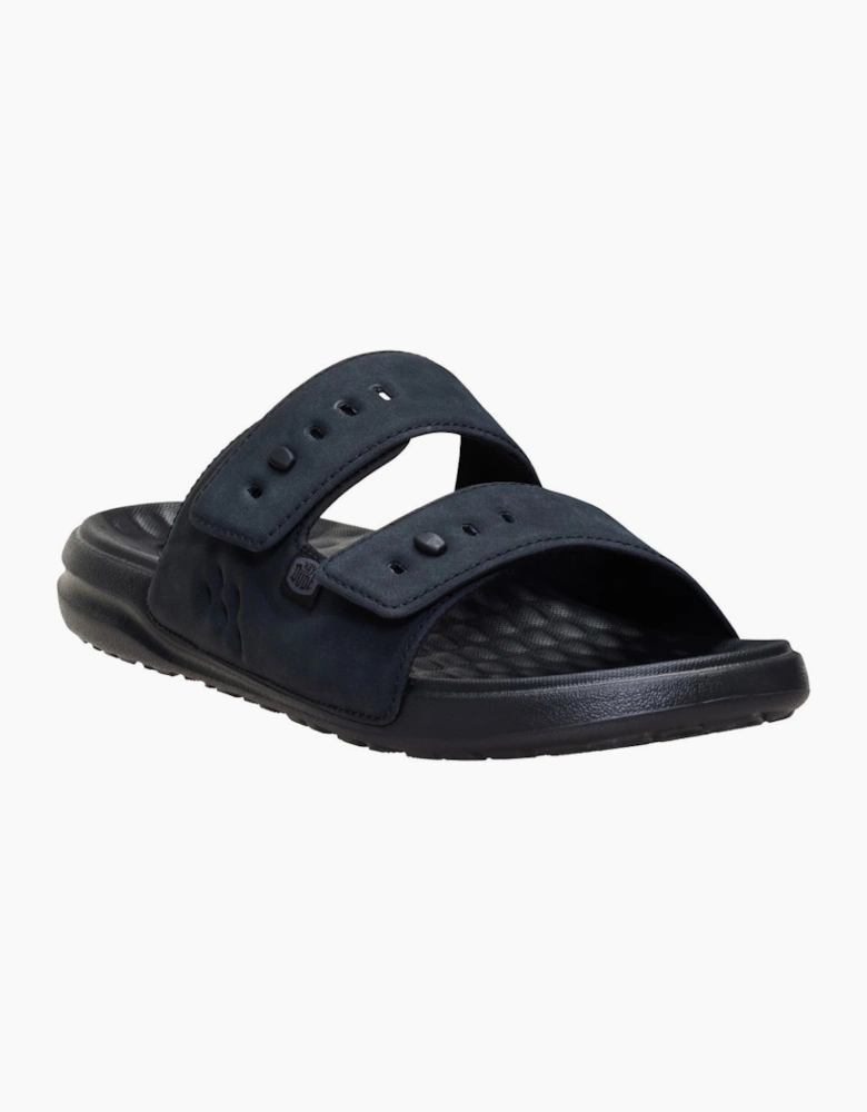 Wave 2 Strap Slide Mens Sandals