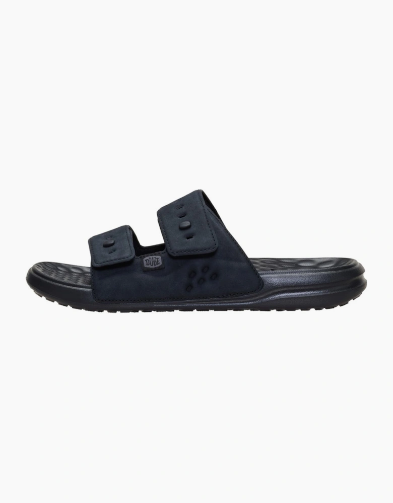 Wave 2 Strap Slide Mens Sandals