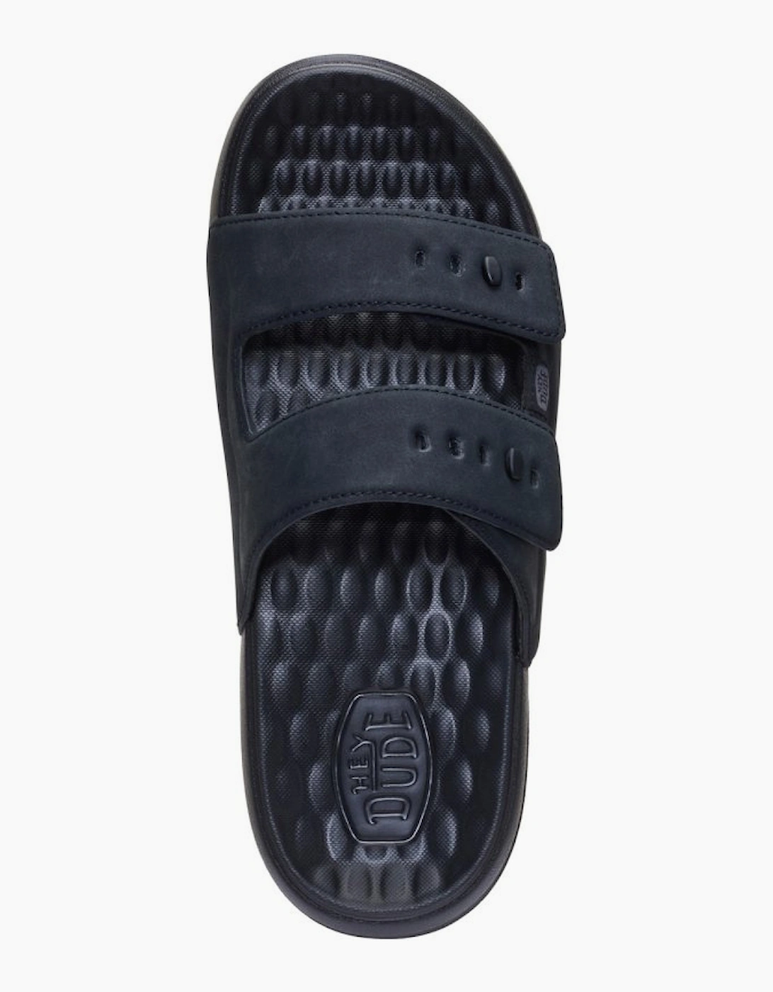 Wave 2 Strap Slide Mens Sandals