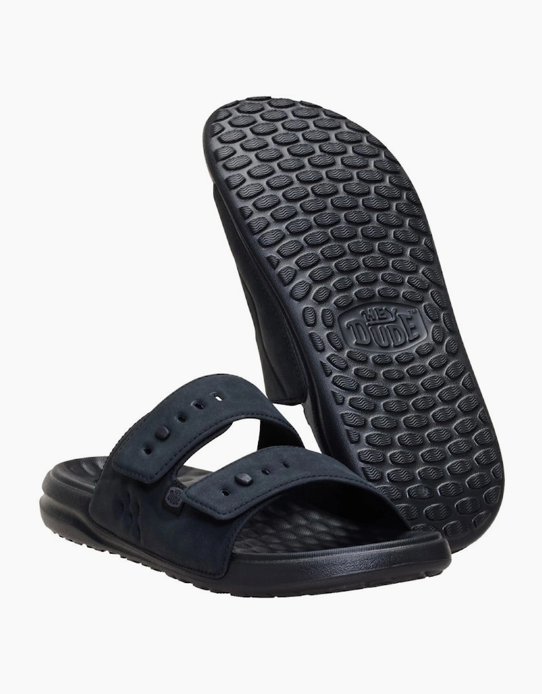 Wave 2 Strap Slide Mens Sandals