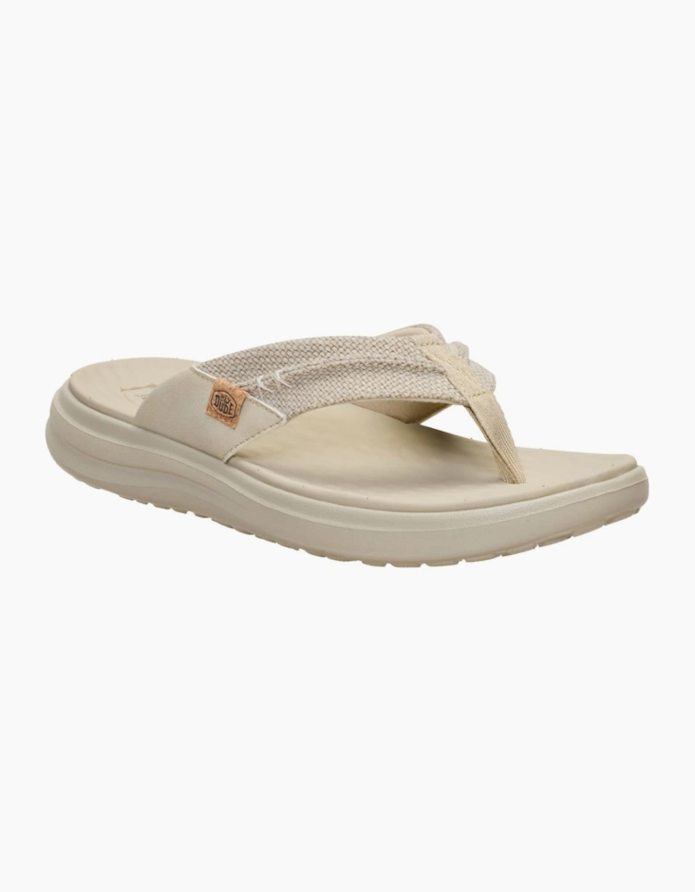 Finn Flip Braided Mens Sandals