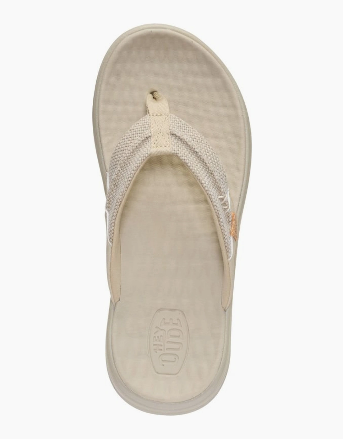 Finn Flip Braided Mens Sandals