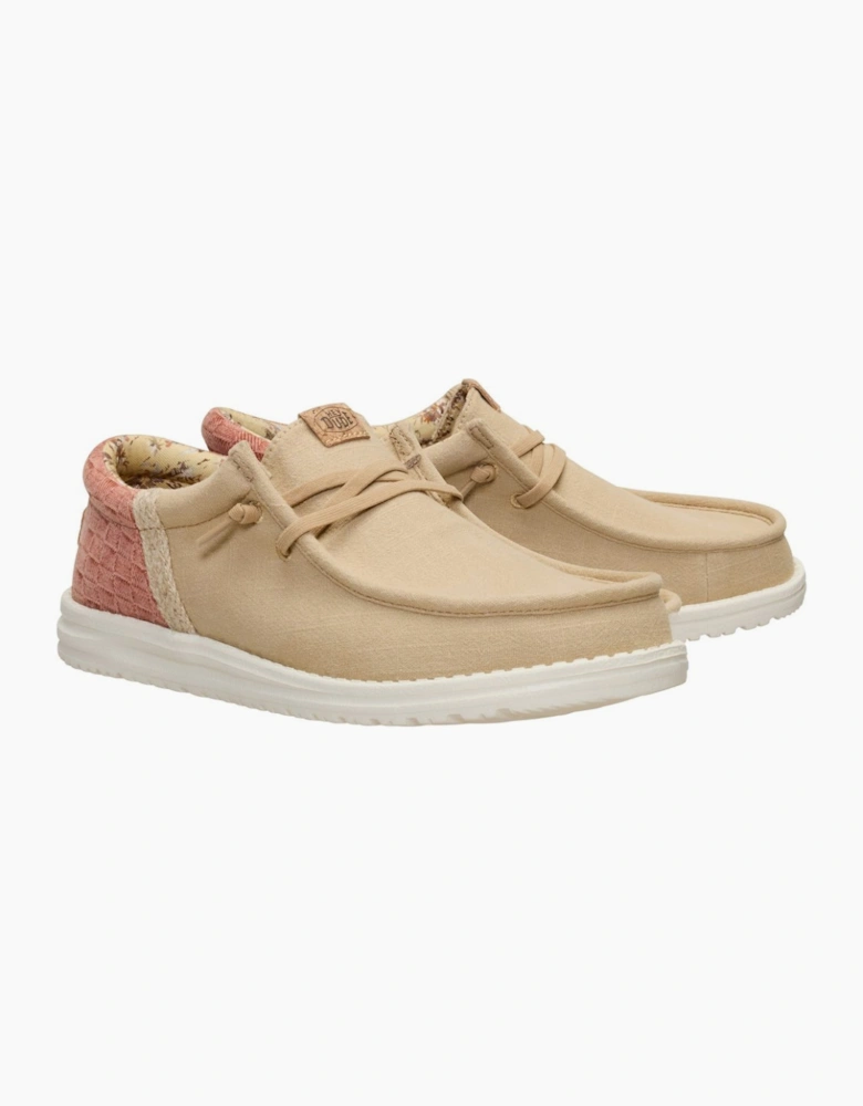 Wally Funk Summer Stretch Mens Shoes