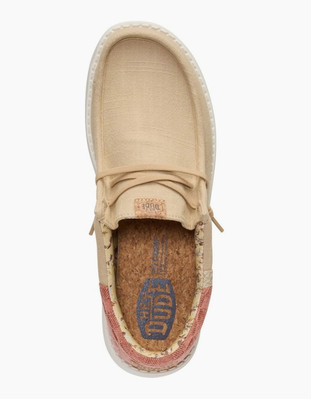 Wally Funk Summer Stretch Mens Shoes