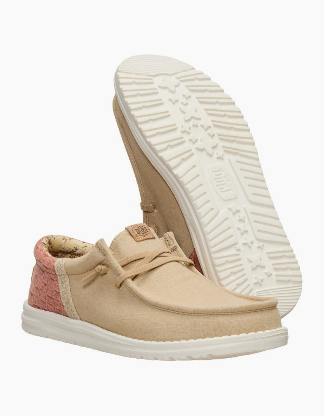 Wally Funk Summer Stretch Mens Shoes