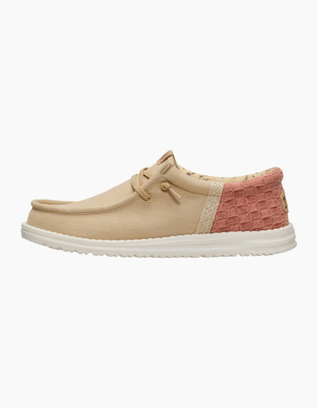 Wally Funk Summer Stretch Mens Shoes