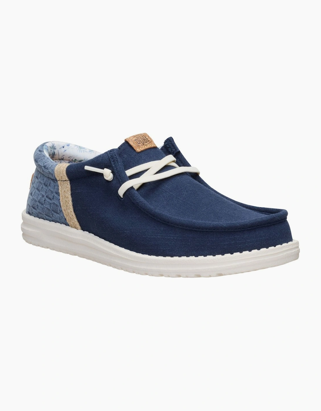 Wally Funk Summer Stretch Mens Shoes, 7 of 6