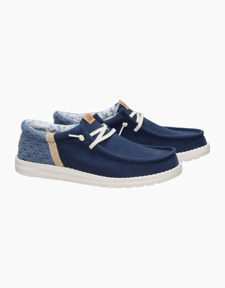 Wally Funk Summer Stretch Mens Shoes