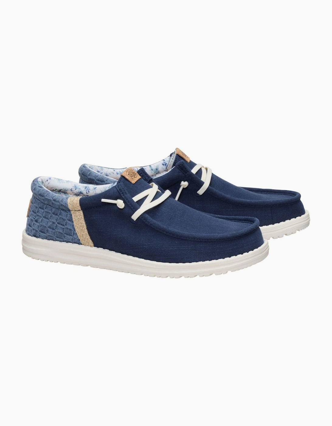 Wally Funk Summer Stretch Mens Shoes