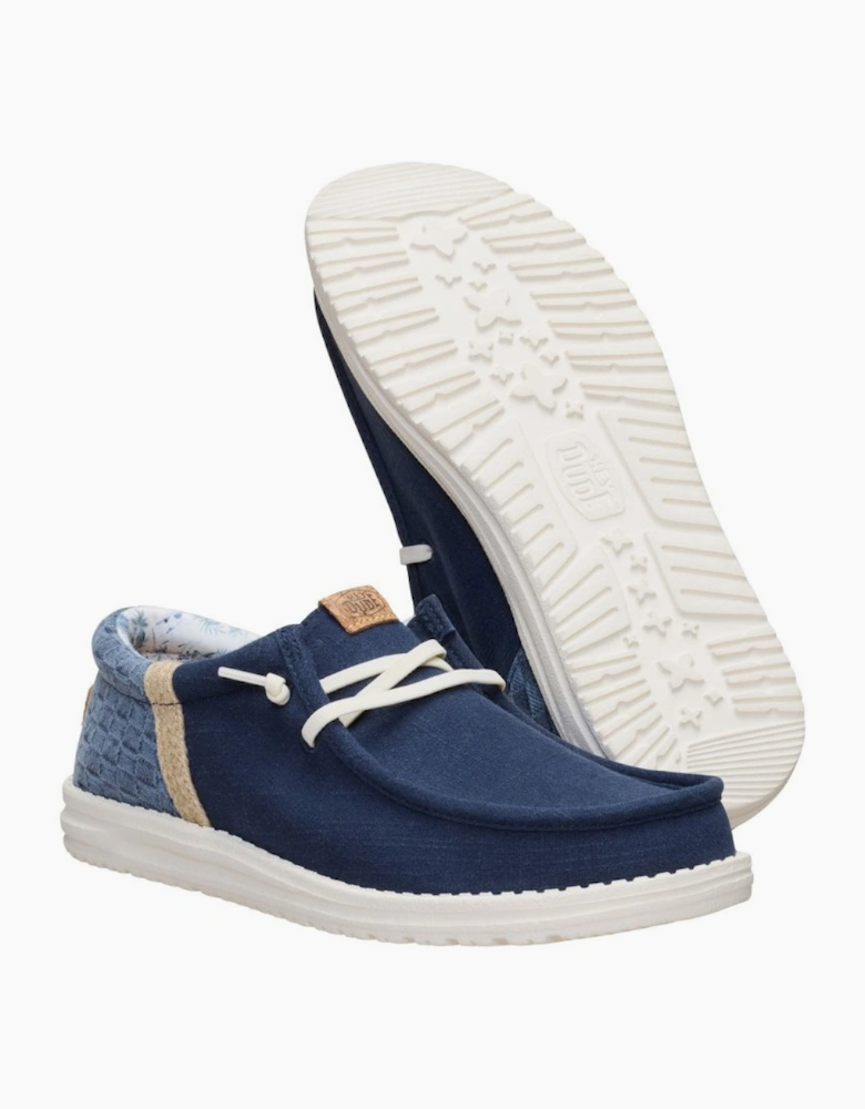 Wally Funk Summer Stretch Mens Shoes
