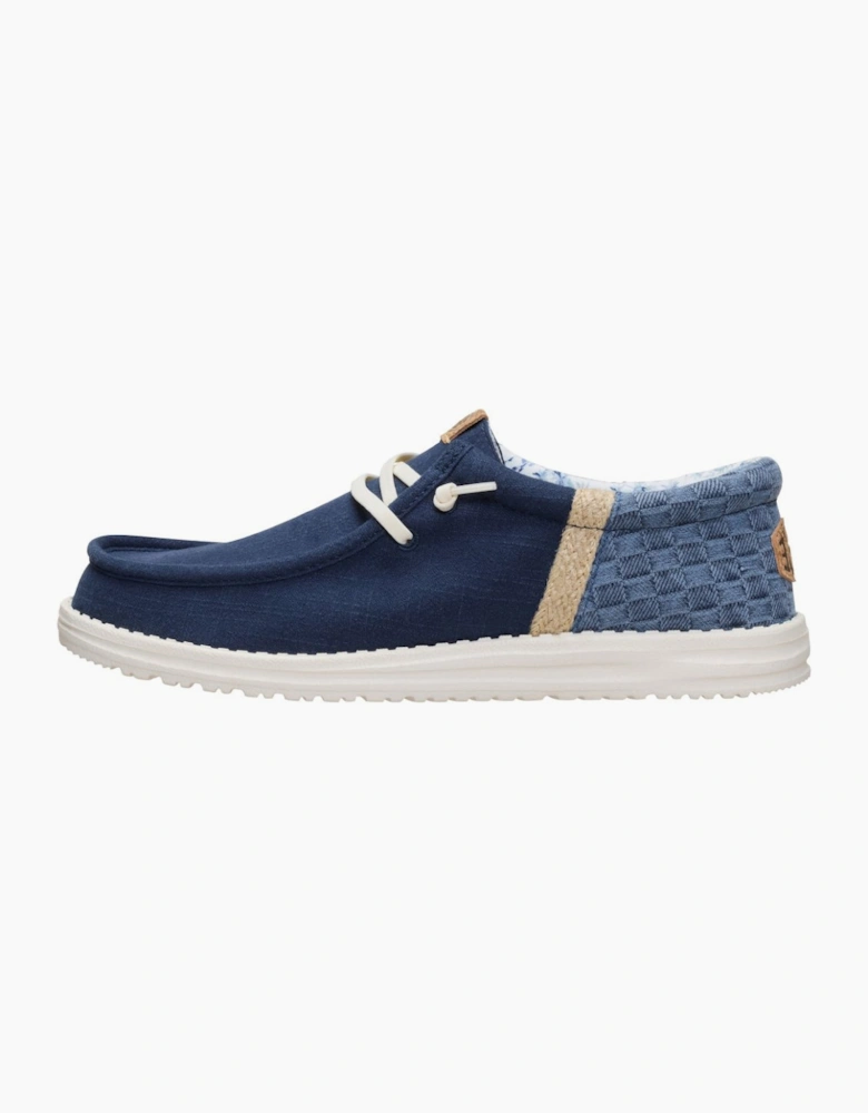 Wally Funk Summer Stretch Mens Shoes