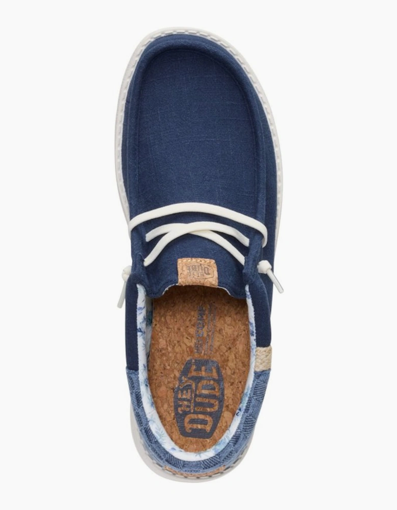 Wally Funk Summer Stretch Mens Shoes