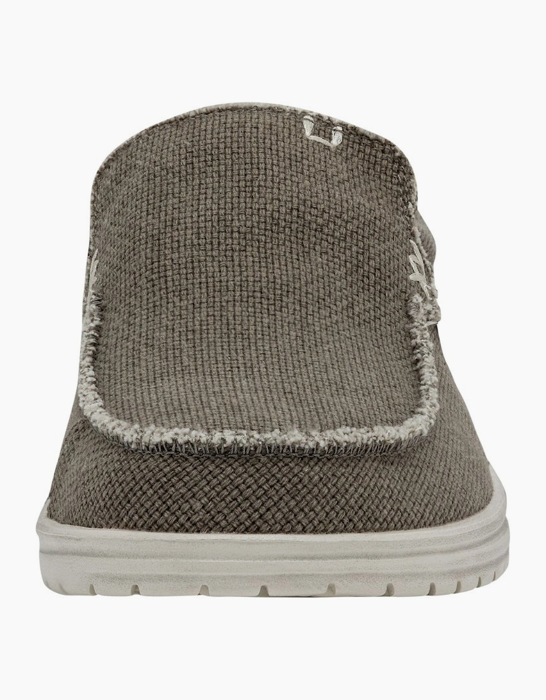 Mikka Braided Mens Slip On Shoes