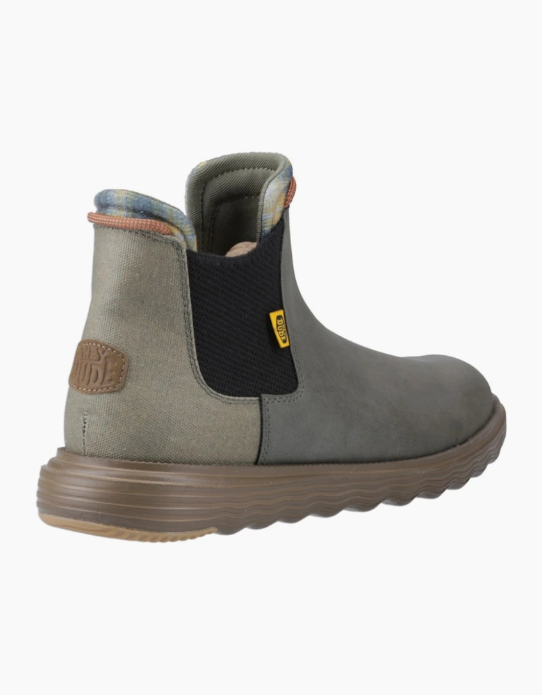 Branson Classic Mens Boots
