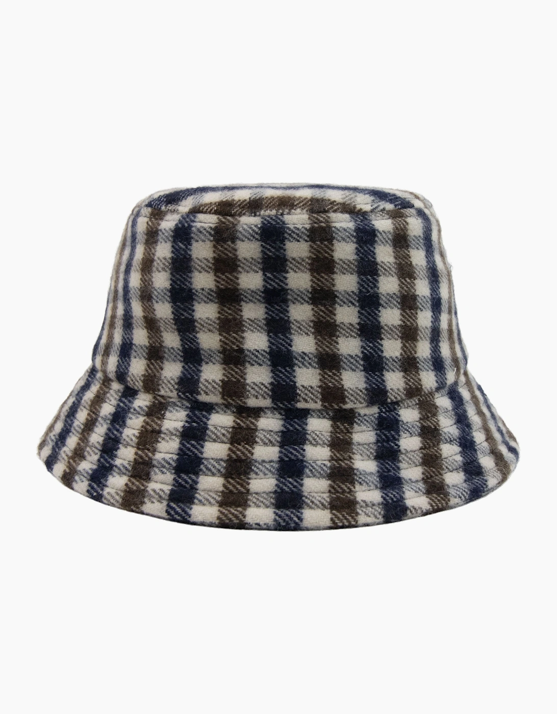 Aquascutum Club Check Bucket Hat 28 Club Check, 5 of 4