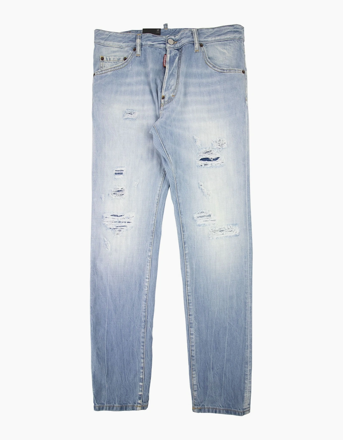 Dsquared2 Light L.a Wash Cool Guy Jean Denim