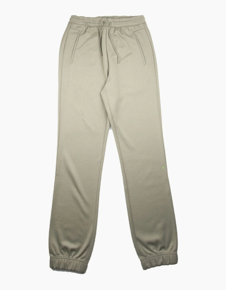 Hugo Boss Hadiko Logo Tracksuit Bottoms Khaki