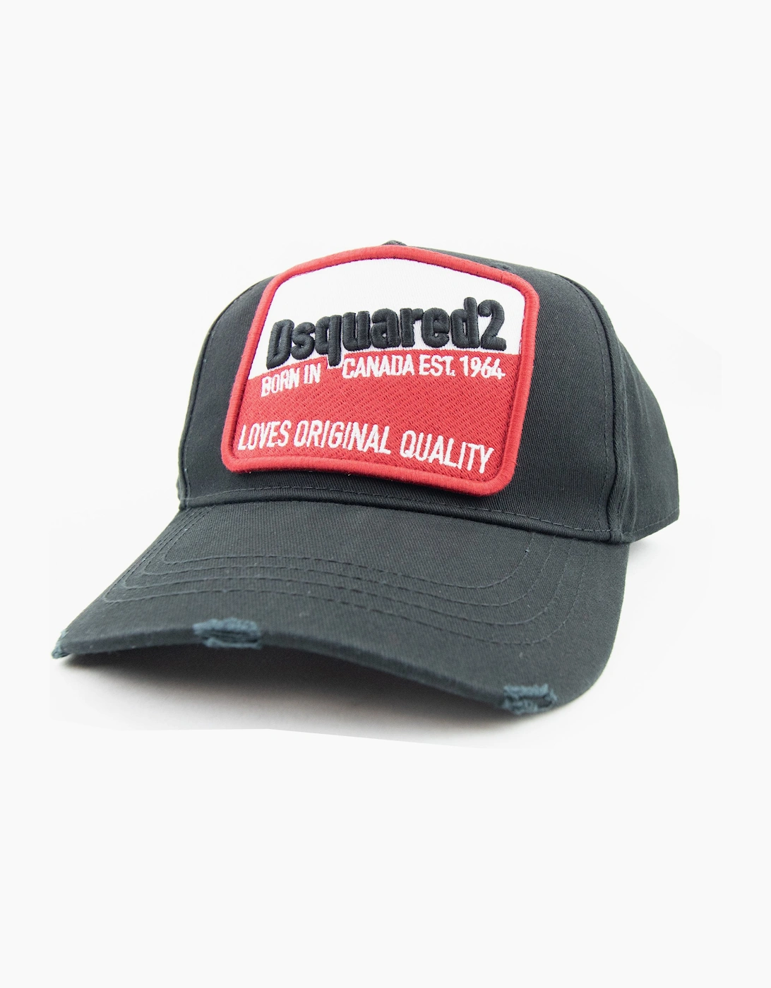 Dsquared2 Original Quality Cap Black