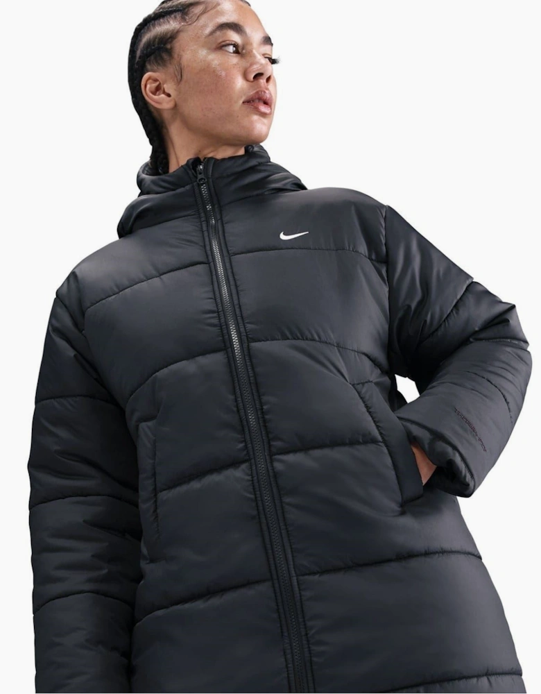 Womens Sportswear Classic Puffer Therma Fit Loose Parka