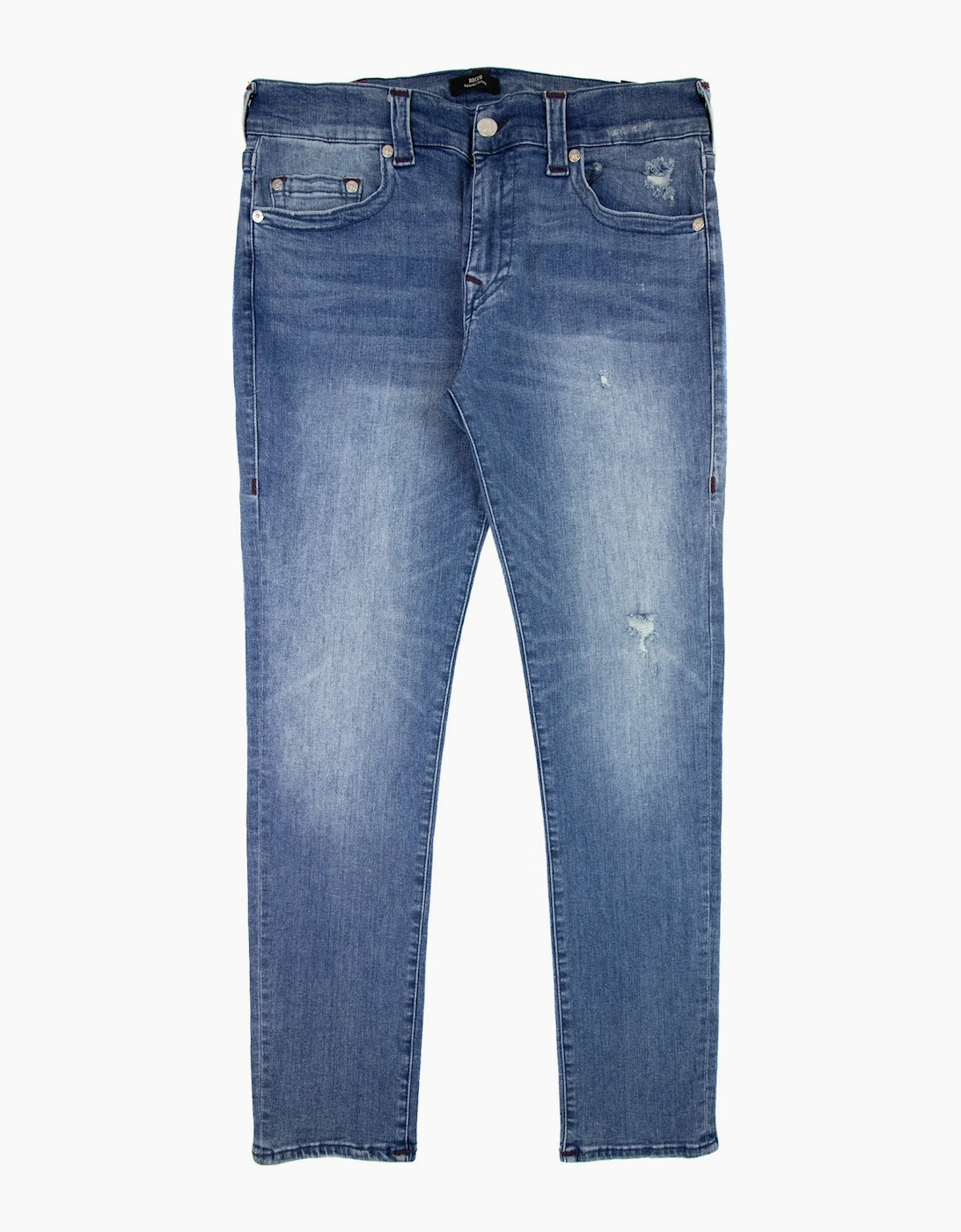 True Religion Rocco Skinny Jean 32 Denim