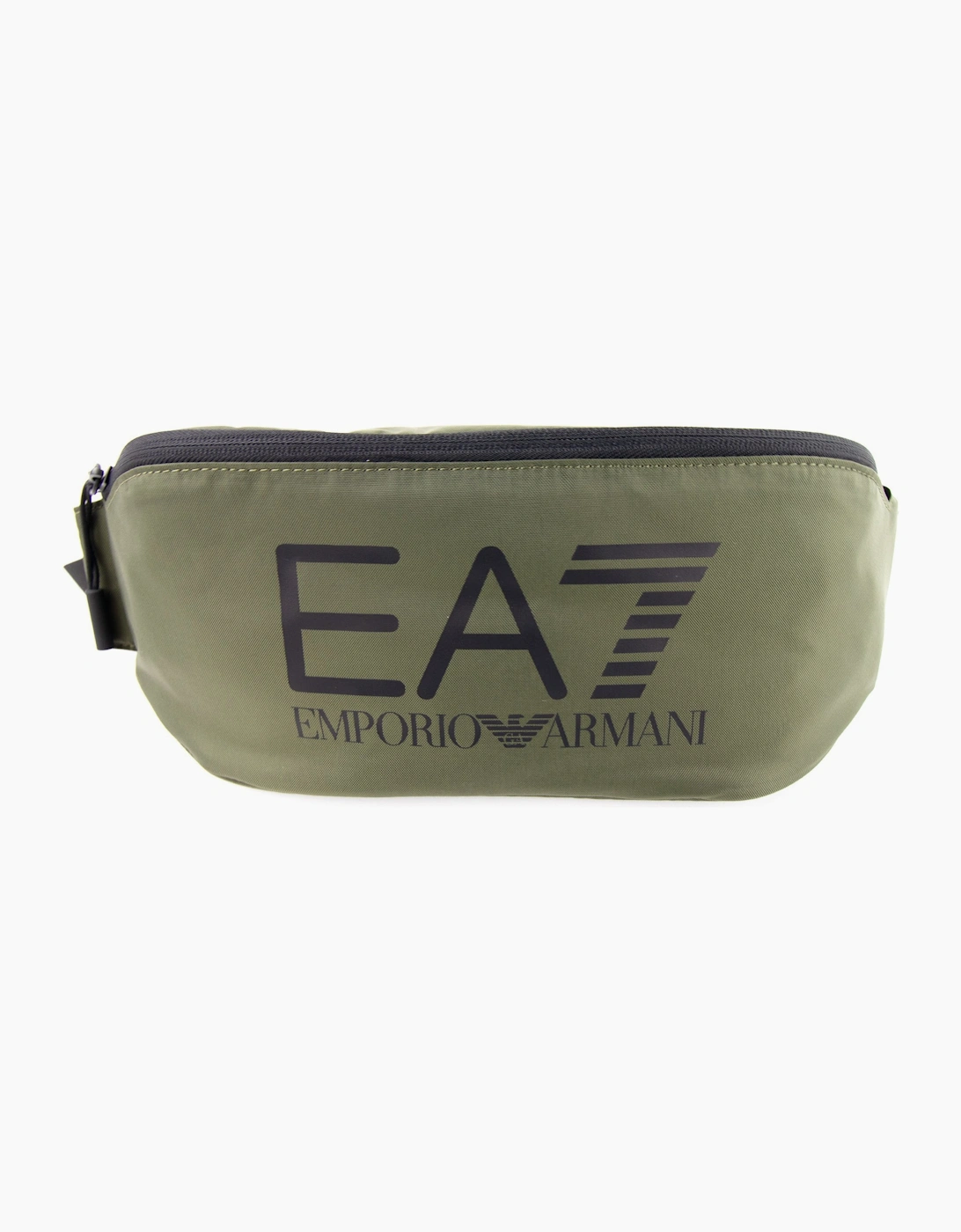 EA7 Logo Belt Bag Khaki