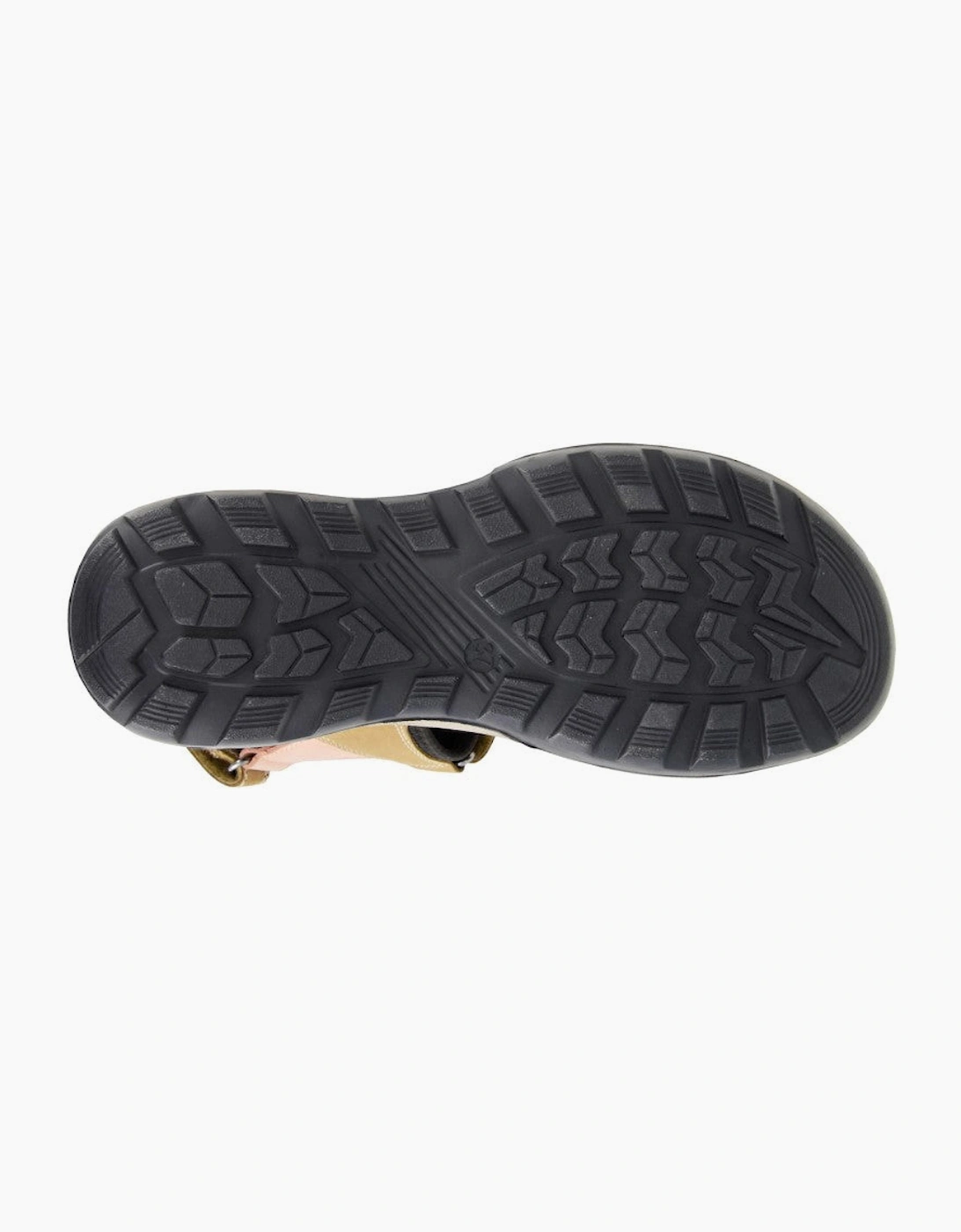 Mod Comfys L813 Womens Hiking & Trail Sandals Taupe/Pink