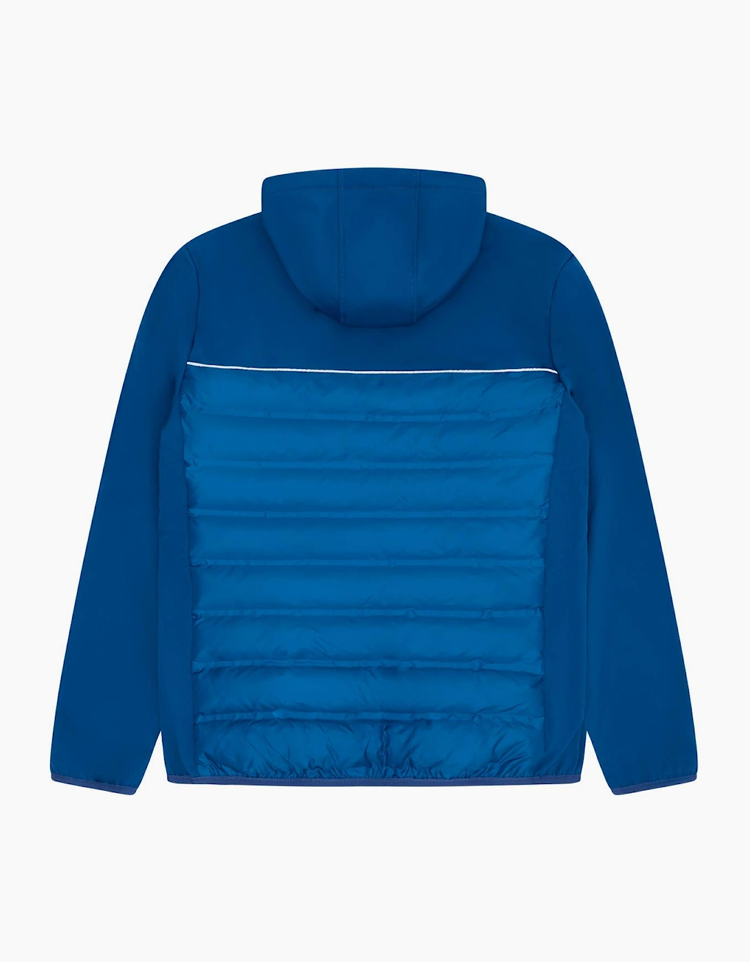 Herston Hybrid Jacket - Athletic Blue