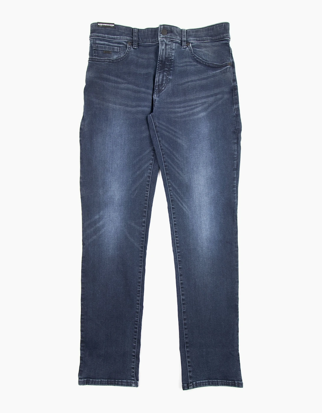 Hugo Boss Maine BC-L-P State Super Stretch Jeans 409 Dark Blue, 3 of 2