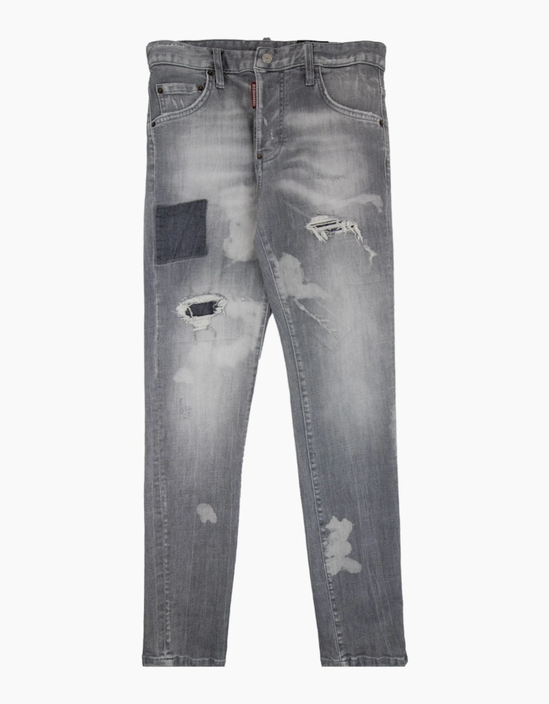 Dsquared2 Cool Guy Patch Jean Grey 852