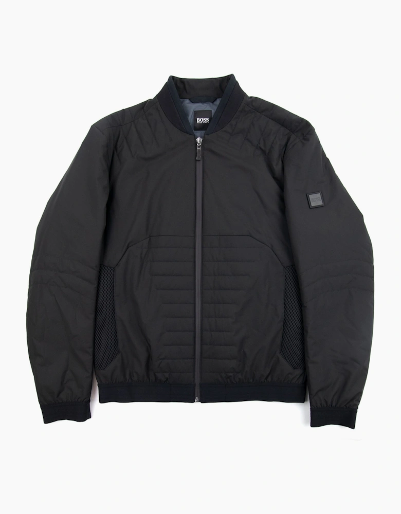 Hugo Boss Silas Jacket Black