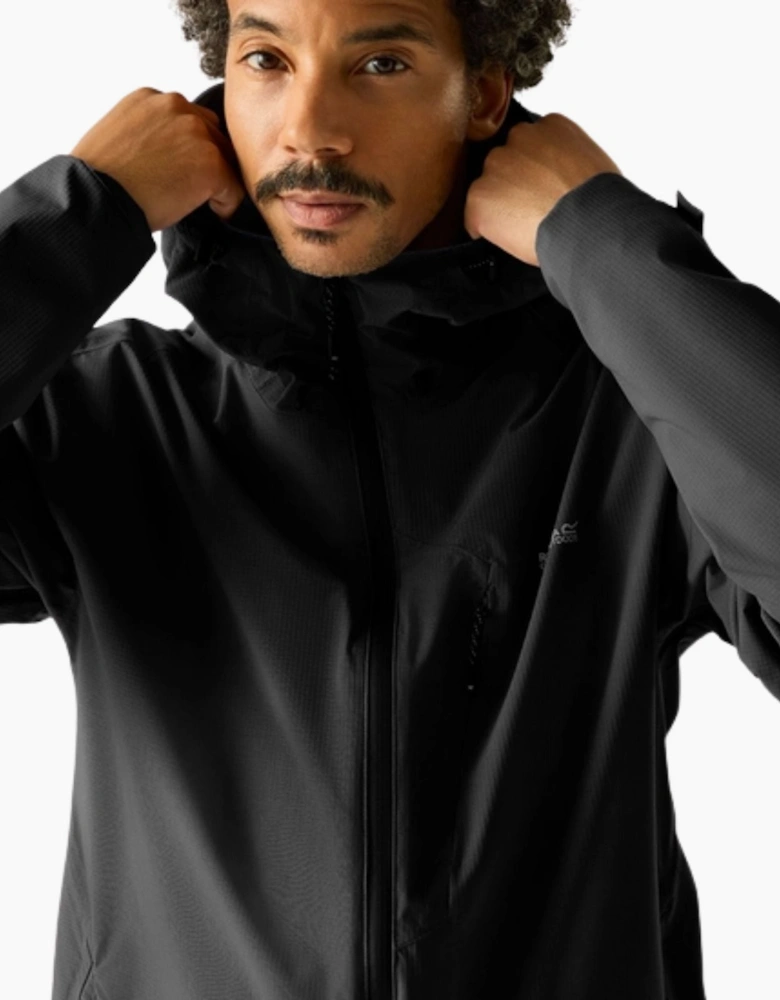 Regatta Mens Oklarna Waterproof Jacket