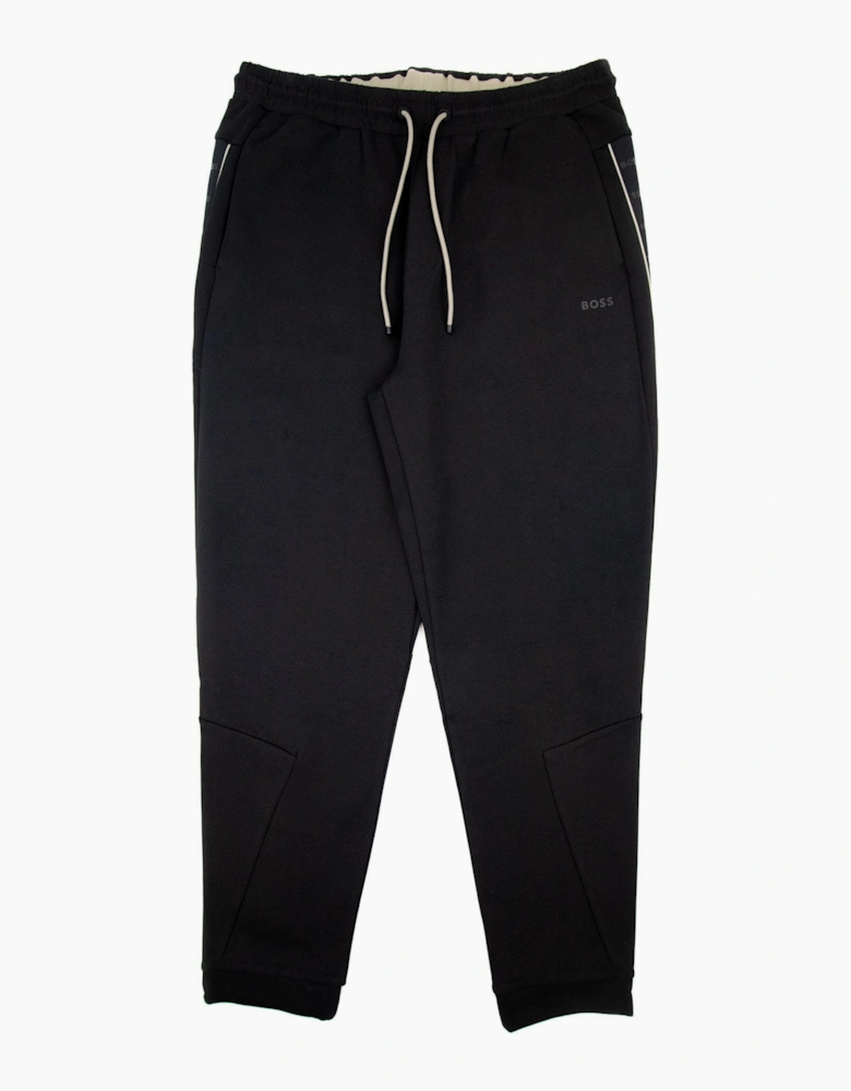 Hugo Boss Hadiko 1 Tape Insert Logo Bottoms Black 001
